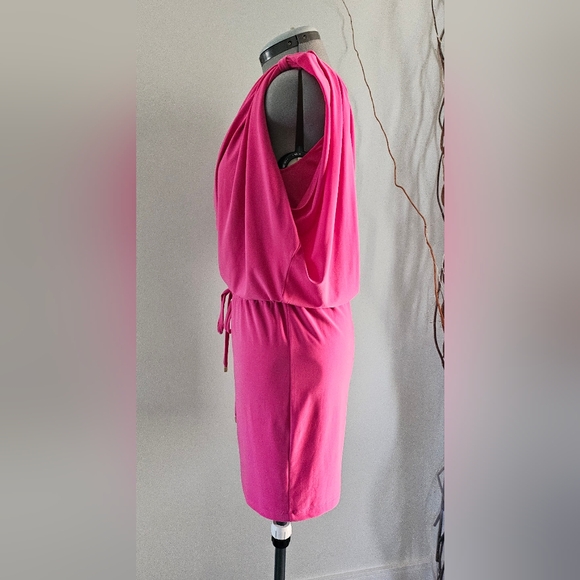 Pretty in pink convertible dress - Picture 6 of 8